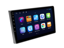 Штатна автомагнітола SoundPlanet М160 для AUDI A4 (B6, B7) (2000-2008) 2/32Gb Wi-Fi GPS Android 13 CarPlay + Android auto