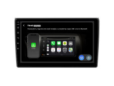 Штатна автомагнітола SoundPlanet М160 для AUDI A4 (B6, B7) (2000-2008) 2/32Gb Wi-Fi GPS Android 13 CarPlay + Android auto