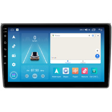 Штатна автомагнітола SoundPlanet М700 для AUDI A4 (B6, B7) (2000-2008) 8/128Gb Wi-Fi GPS Android 13 CarPlay + Android auto