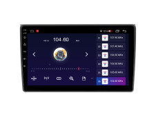 Штатна автомагнітола SoundPlanet М700 для AUDI A4 (B6, B7) (2000-2008) 8/128Gb Wi-Fi GPS Android 13 CarPlay + Android auto