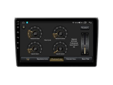 Штатна автомагнітола SoundPlanet М700 для AUDI A4 (B6, B7) (2000-2008) 8/128Gb Wi-Fi GPS Android 13 CarPlay + Android auto