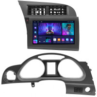 Штатна автомагнітола SoundPlanet М160 для AUDI A6 allroad II (C6) (2006-2008) 2/32Gb Wi-Fi GPS Android 13 CarPlay + Android auto