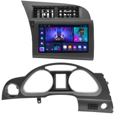 Штатна автомагнітола SoundPlanet М160 для AUDI A6 allroad II (C6) (2006-2008) 2/32Gb Wi-Fi GPS Android 13 CarPlay + Android auto
