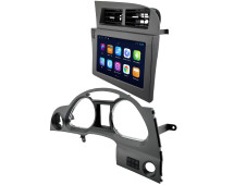 Штатна автомагнітола SoundPlanet М160 для AUDI A6 allroad II (C6) (2006-2008) 2/32Gb Wi-Fi GPS Android 13 CarPlay + Android auto