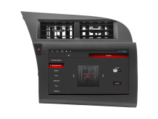 Штатна автомагнітола SoundPlanet М150L для AUDI A6 allroad II (C6) (2006-2008) 2/32Gb Wi-Fi GPS Android 13 CarPlay