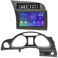 Штатна автомагнітола SoundPlanet М150L для AUDI A6 allroad II (C6) (2006-2008) 2/32Gb Wi-Fi GPS Android 13 CarPlay