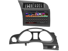 Штатна автомагнітола SoundPlanet М150L для AUDI A6 allroad II (C6) (2006-2008) 2/32Gb Wi-Fi GPS Android 13 CarPlay