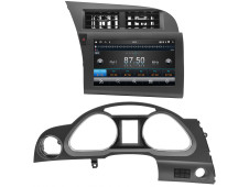 Штатна автомагнітола SoundPlanet М150L для AUDI A6 allroad II (C6) (2006-2008) 2/32Gb Wi-Fi GPS Android 13 CarPlay