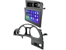 Штатна автомагнітола SoundPlanet М150L для AUDI A6 allroad II (C6) (2006-2008) 2/32Gb Wi-Fi GPS Android 13 CarPlay