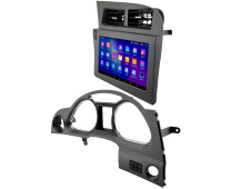 Штатна автомагнітола SoundPlanet М200-2k для AUDI A6 allroad II (C6) (2006-2008) 2/32Gb Wi-Fi GPS Android 13 CP+Android auto (2000x1200) QLED