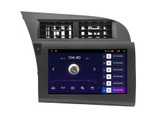 Штатна автомагнітола SoundPlanet М200-2k для AUDI A6 allroad II (C6) (2006-2008) 2/32Gb Wi-Fi GPS Android 13 CP+Android auto (2000x1200) QLED