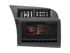 Штатна автомагнітола SoundPlanet М200-2k для AUDI A6 allroad II (C6) (2006-2008) 2/32Gb Wi-Fi GPS Android 13 CP+Android auto (2000x1200) QLED