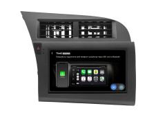 Штатна автомагнітола SoundPlanet М200-2k для AUDI A6 allroad II (C6) (2006-2008) 2/32Gb Wi-Fi GPS Android 13 CP+Android auto (2000x1200) QLED