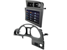 Штатна автомагнітола SoundPlanet TS18-2/32 для AUDI A6 allroad II (C6) (2006-2008) Wi-Fi GPS  Android 13 QLED 8 core CarPlay+Android auto