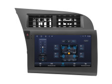 Штатна автомагнітола SoundPlanet TS18-2/32 для AUDI A6 allroad II (C6) (2006-2008) Wi-Fi GPS  Android 13 QLED 8 core CarPlay+Android auto