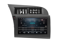 Штатна автомагнітола SoundPlanet TS18-2/32 для AUDI A6 allroad II (C6) (2006-2008) Wi-Fi GPS  Android 13 QLED 8 core CarPlay+Android auto