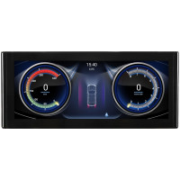 Штатна автомагнітола SoundPlanet Low 8/128 для AUDI Q3 (8U) (2013-2019) Android 13 CarPlay