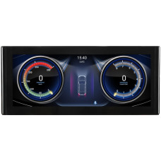 Штатна автомагнітола SoundPlanet High 4/64 для AUDI Q3 (8U) (2013-2019) Android 13 CarPlay