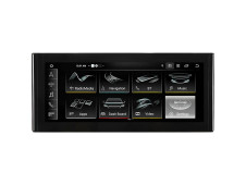Штатна автомагнітола SoundPlanet High 4/64 для AUDI Q3 (8U) (2013-2019) Android 13 CarPlay