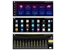 Штатна автомагнітола SoundPlanet High 4/64 для AUDI Q3 (8U) (2013-2019) Android 13 CarPlay