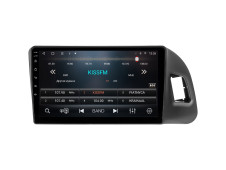Штатна автомагнітола SoundPlanet TS18-2/32 для AUDI Q5 (2008-2017) Wi-Fi GPS  Android 13 QLED 8 core CarPlay+Android auto