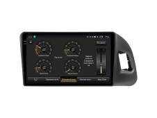 Штатна автомагнітола SoundPlanet М500-2k для AUDI Q5 (2008-2017) 4/64 Gb Wi-Fi GPS Android 13 CP+Android auto (2000x1200)QLED