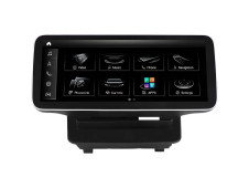 Штатна автомагнітола SoundPlanet для AUDI Q7 (4L) (2010-2015) MMI 4/64 Android 13 CarPlay