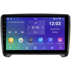 Штатна автомагнітола SoundPlanet М150L для AUDI TT (2006-2014) 2/32Gb Wi-Fi GPS Android 13 CarPlay
