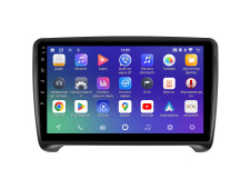 Штатна автомагнітола SoundPlanet М150L для AUDI TT (2006-2014) 2/32Gb Wi-Fi GPS Android 13 CarPlay