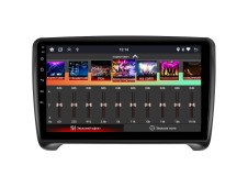 Штатна автомагнітола SoundPlanet М150L для AUDI TT (2006-2014) 2/32Gb Wi-Fi GPS Android 13 CarPlay