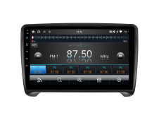 Штатна автомагнітола SoundPlanet М150L для AUDI TT (2006-2014) 2/32Gb Wi-Fi GPS Android 13 CarPlay