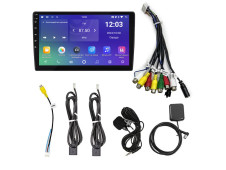 Штатна автомагнітола SoundPlanet М150L для AUDI TT (2006-2014) 2/32Gb Wi-Fi GPS Android 13 CarPlay