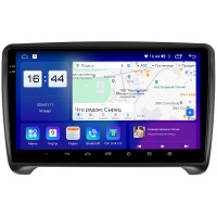 Штатна автомагнітола SoundPlanet М300-2k для AUDI TT (2006-2014) 4/32Gb Wi-Fi GPS Android 13 CP+Android auto (2000x1200)QLED