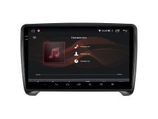 Штатна автомагнітола SoundPlanet М300-2k для AUDI TT (2006-2014) 4/32Gb Wi-Fi GPS Android 13 CP+Android auto (2000x1200)QLED