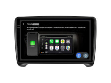 Штатна автомагнітола SoundPlanet М300-2k для AUDI TT (2006-2014) 4/32Gb Wi-Fi GPS Android 13 CP+Android auto (2000x1200)QLED