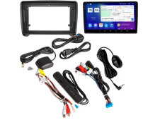 Штатна автомагнітола SoundPlanet М300-2k для AUDI TT (2006-2014) 4/32Gb Wi-Fi GPS Android 13 CP+Android auto (2000x1200)QLED