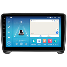 Штатна автомагнітола SoundPlanet М700 для AUDI TT (2006-2014) 8/128Gb Wi-Fi GPS Android 13 CarPlay + Android auto