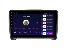 Штатна автомагнітола SoundPlanet М200 для AUDI TT (2006-2014) 2/32Gb Wi-Fi GPS Android 13 CarPlay + Android auto