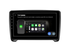 Штатна автомагнітола SoundPlanet М200 для AUDI TT (2006-2014) 2/32Gb Wi-Fi GPS Android 13 CarPlay + Android auto