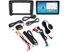 Штатна автомагнітола SoundPlanet М200 для AUDI TT (2006-2014) 2/32Gb Wi-Fi GPS Android 13 CarPlay + Android auto