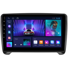 Штатна автомагнітола SoundPlanet М160 для AUDI TT (2006-2014) 2/32Gb Wi-Fi GPS Android 13 CarPlay + Android auto
