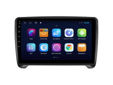 Штатна автомагнітола SoundPlanet М160 для AUDI TT (2006-2014) 2/32Gb Wi-Fi GPS Android 13 CarPlay + Android auto