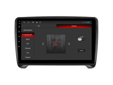 Штатна автомагнітола SoundPlanet М160 для AUDI TT (2006-2014) 2/32Gb Wi-Fi GPS Android 13 CarPlay + Android auto
