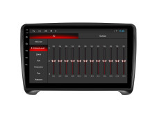 Штатна автомагнітола SoundPlanet М160 для AUDI TT (2006-2014) 2/32Gb Wi-Fi GPS Android 13 CarPlay + Android auto