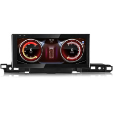 Штатна автомагнітола SoundPlanet для AUDI A6 (C7/4G) (2016-2018) MMI 4/64 Android 13 CarPlay