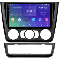 Штатна автомагнітола SoundPlanet М150L для BMW 1 серії (E81) (2008-2012) 2/32Gb Wi-Fi GPS Android 13 CarPlay