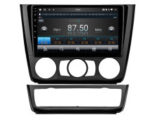 Штатна автомагнітола SoundPlanet М150L для BMW 1 серії (E81) (2008-2012) 2/32Gb Wi-Fi GPS Android 13 CarPlay