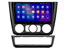 Штатна автомагнітола SoundPlanet М200-2k для BMW 1 серії (E81) (2008-2012) 2/32Gb Wi-Fi GPS Android 13 CP+Android auto (2000x1200) QLED