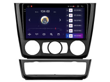 Штатна автомагнітола SoundPlanet М300-2k для BMW 1 серії (E81) (2008-2012) 4/32Gb Wi-Fi GPS Android 13 CP+Android auto (2000x1200)QLED