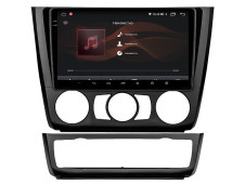Штатна автомагнітола SoundPlanet М200-2k для BMW 1 серії (E81) (2008-2012) 2/32Gb Wi-Fi GPS Android 13 CP+Android auto (2000x1200) QLED